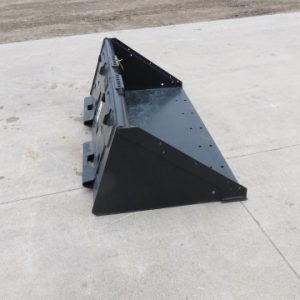 New Bobcat 68" Heavy Duty Bucket (Stk# 6648)