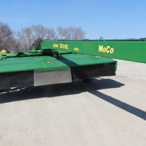 2005 John Deere 956 Mower Conditioner (Stk# 5594)
