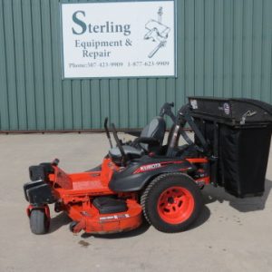 2019 Kubota Z421 Lawn Mower (Stk# 6685)