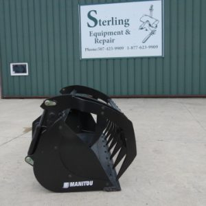2025 Manitou 96" Grapple Bucket (Stk# 6655)