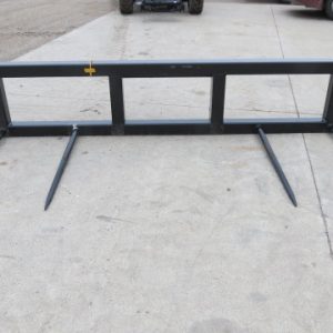 Double Bale Spear (Stk#6664)