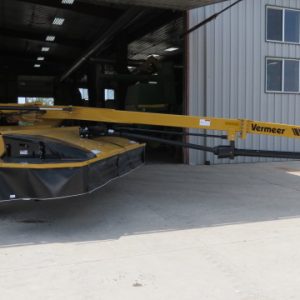 2025 Vermeer MC120 Mower Conditioner (Stk# 6420/6421)