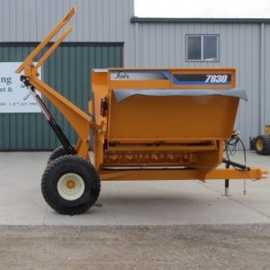 2025 Fair 7830 Round Bale Processor (Stk# 6864)