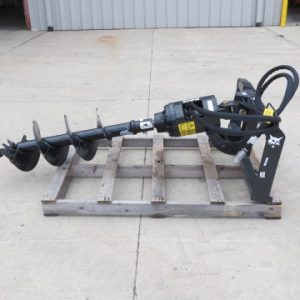 Bobcat Post Hole Auger (Stk# 6731)
