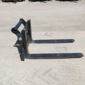 New Manitou Pallet Fork (Stk# 6669)