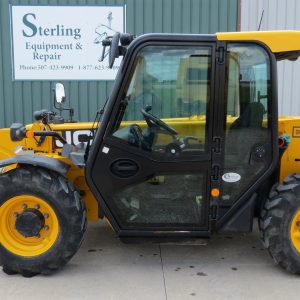 2016 JCB 525-60 Agri Plus Telehandler (Stk# 6776)