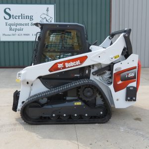 2025 Bobcat T66 Track Loader (Stk# 6762)