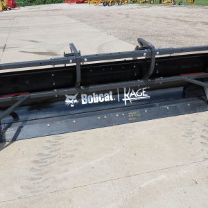 Bobcat Snow Pusher Pro (Stk# 6817/6818/6819)