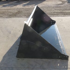 New Bobcat 98" Light Material/Snow Bucket (Stk# 6813/6814)