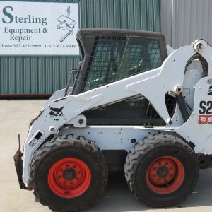 2011 Bobcat S205 Skid Loader (Stk# 6850)