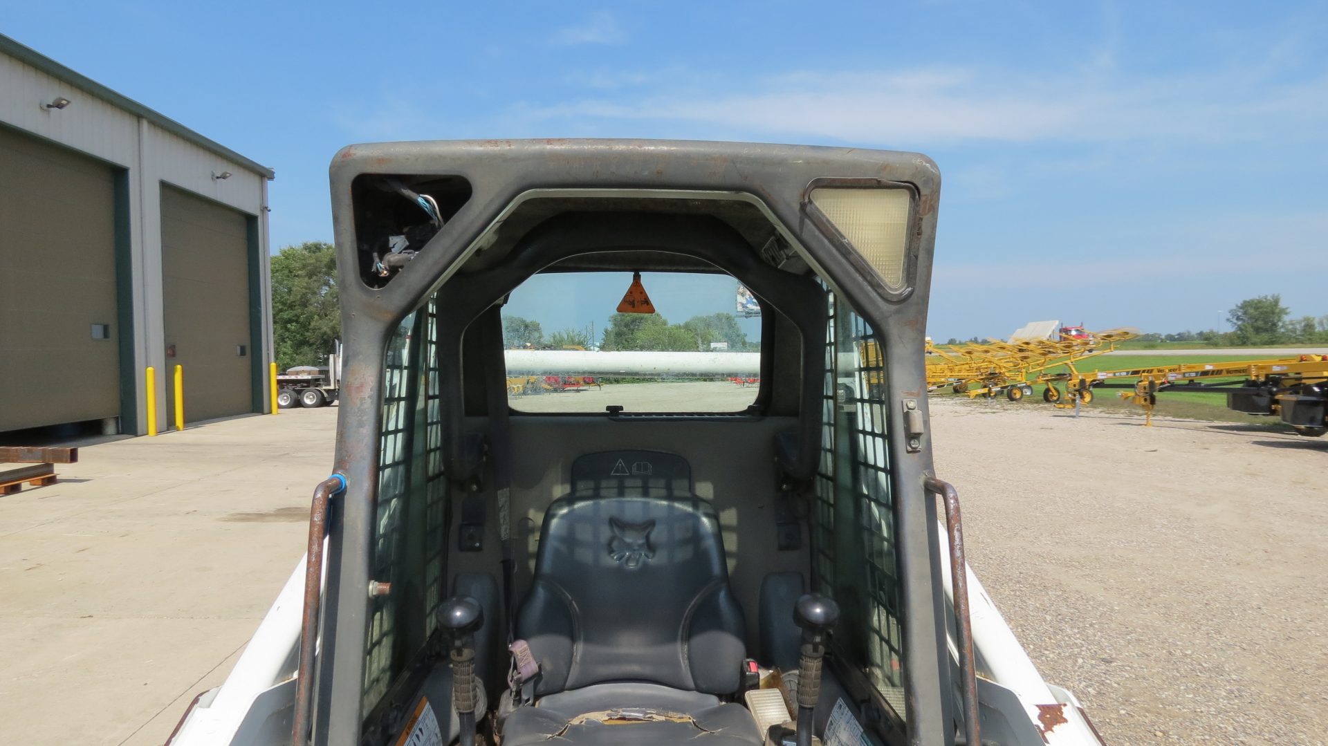 2011 Bobcat S205 Skid Loader (Stk# 6850) - Image 10