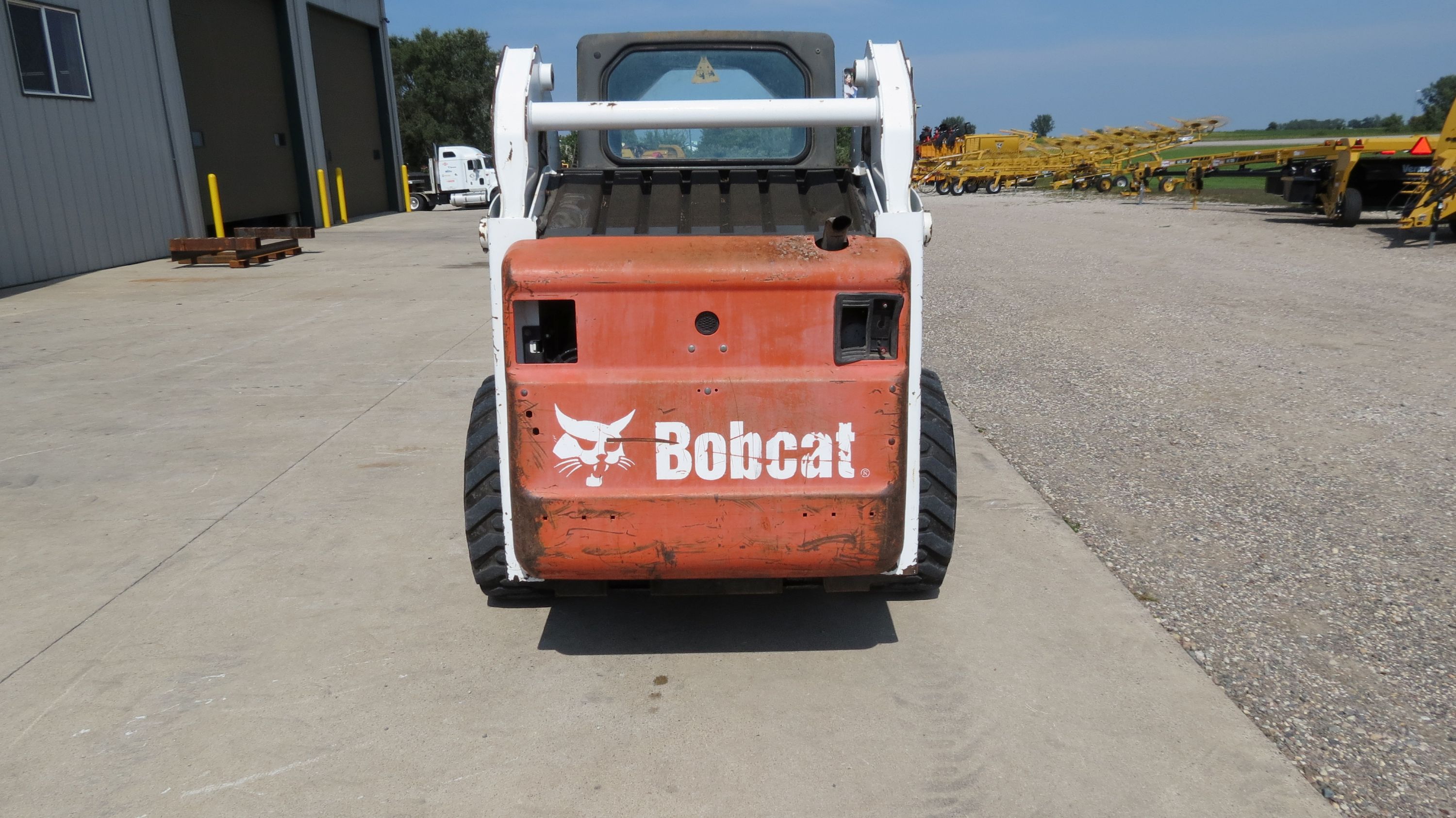 2011 Bobcat S205 Skid Loader (Stk# 6850) - Image 19