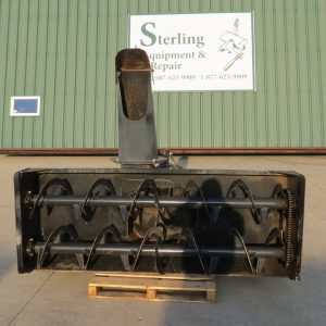 87" Select Snow Blower (Stk# 6857)