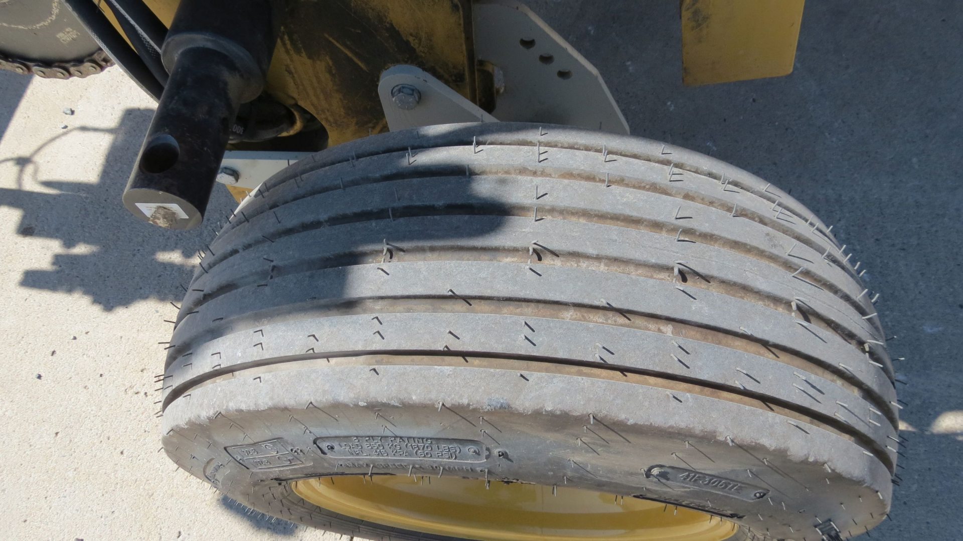 2023 Vermeer Z605N Baler (Stk# 5965) - Image 10