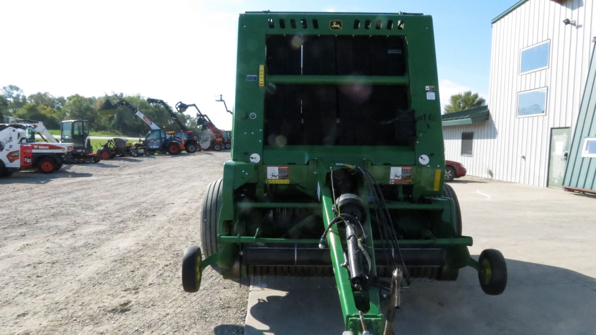 2020 John Deere 560M HC2 Mega Wide Baler (Stk# 6869) - Image 5