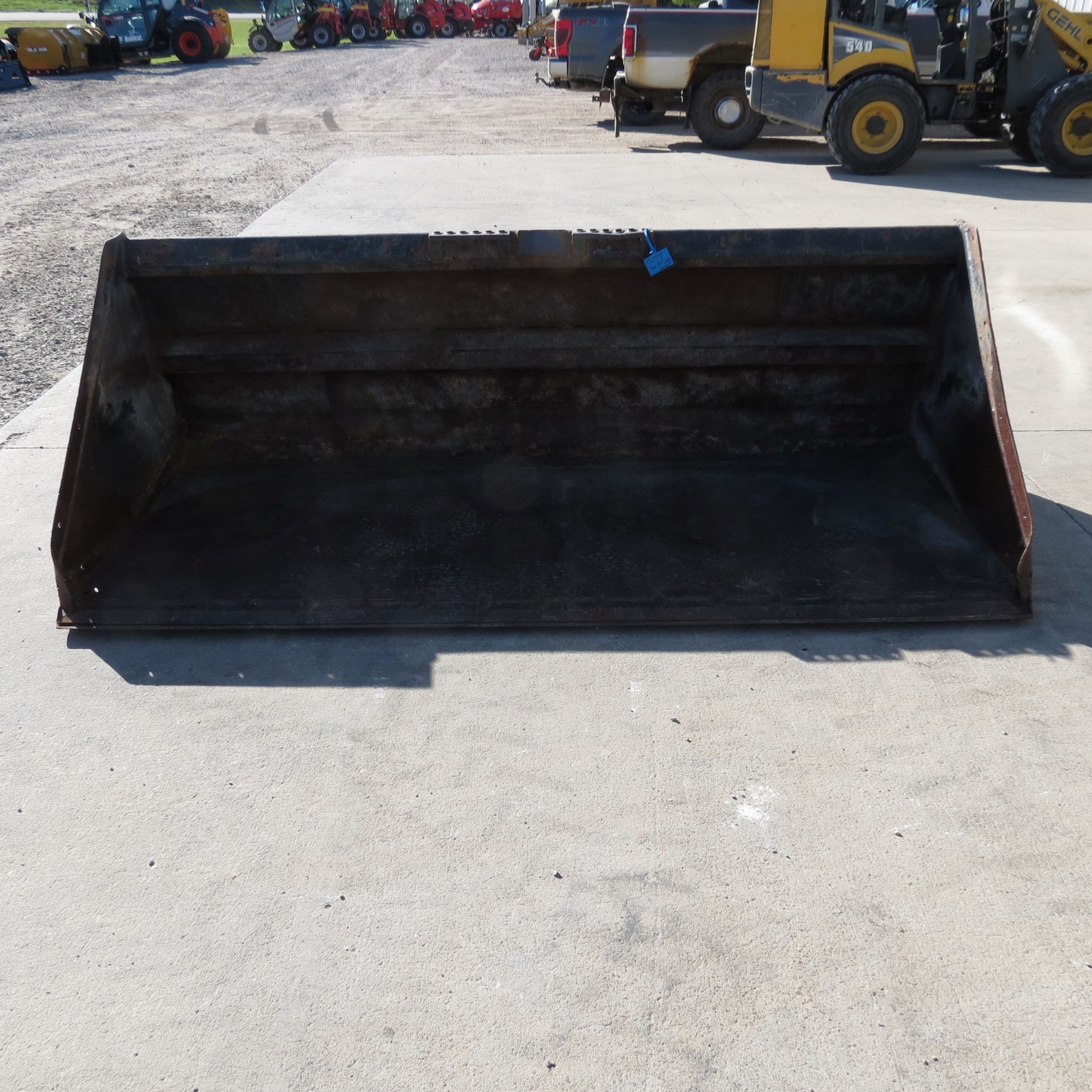 90" Light Material Bucket (Stk# 6873) - Image 2