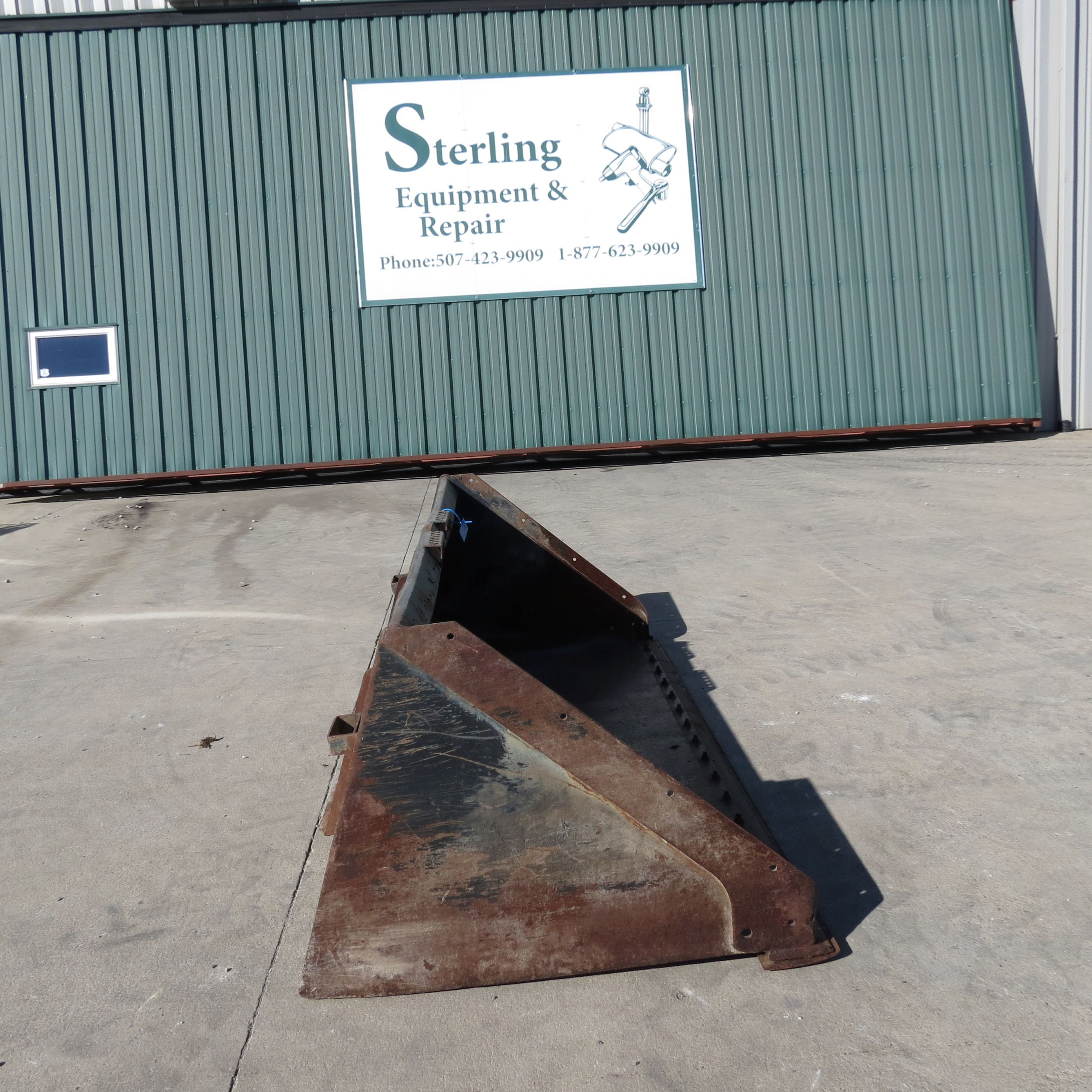 90" Light Material Bucket (Stk# 6873)