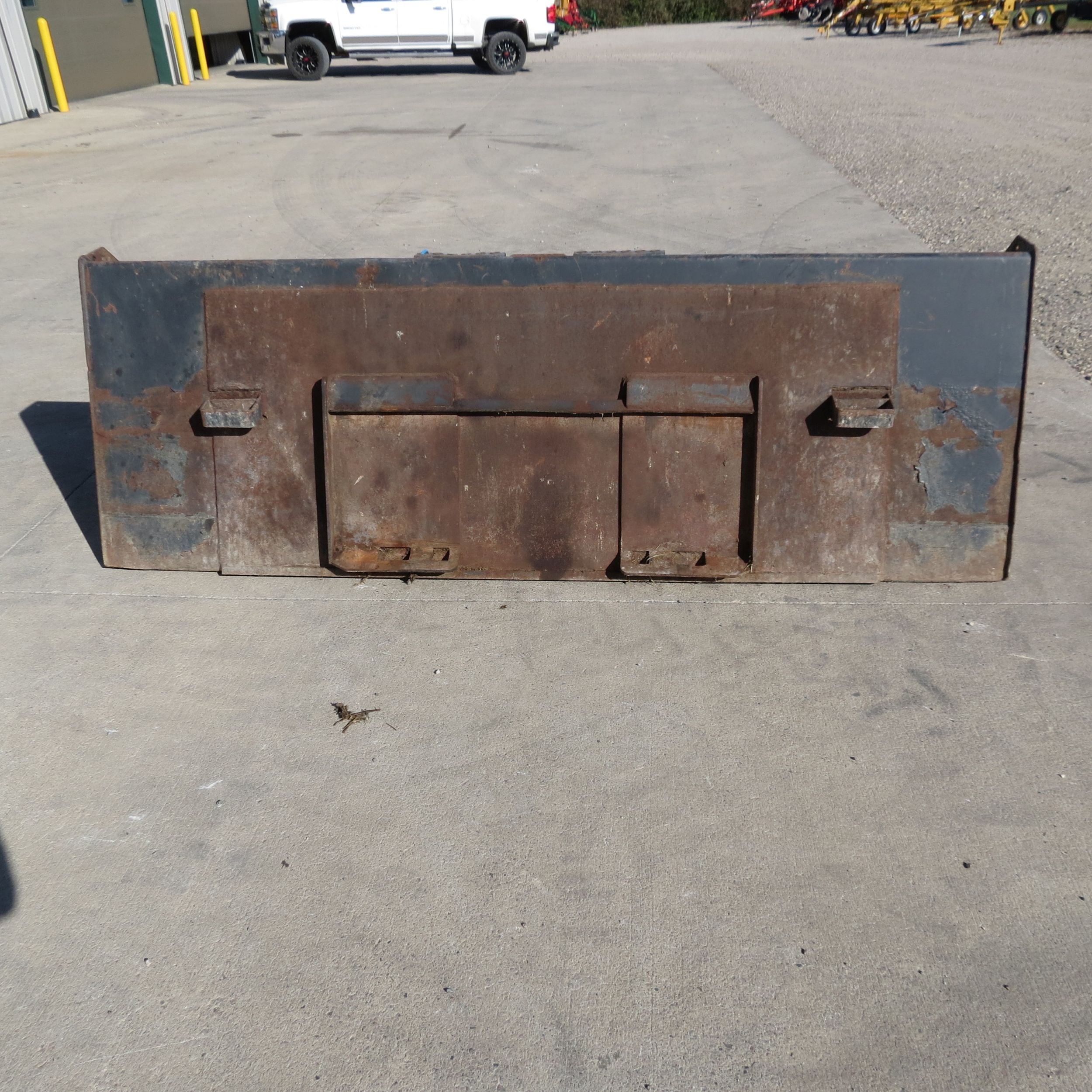 90" Light Material Bucket (Stk# 6873) - Image 5