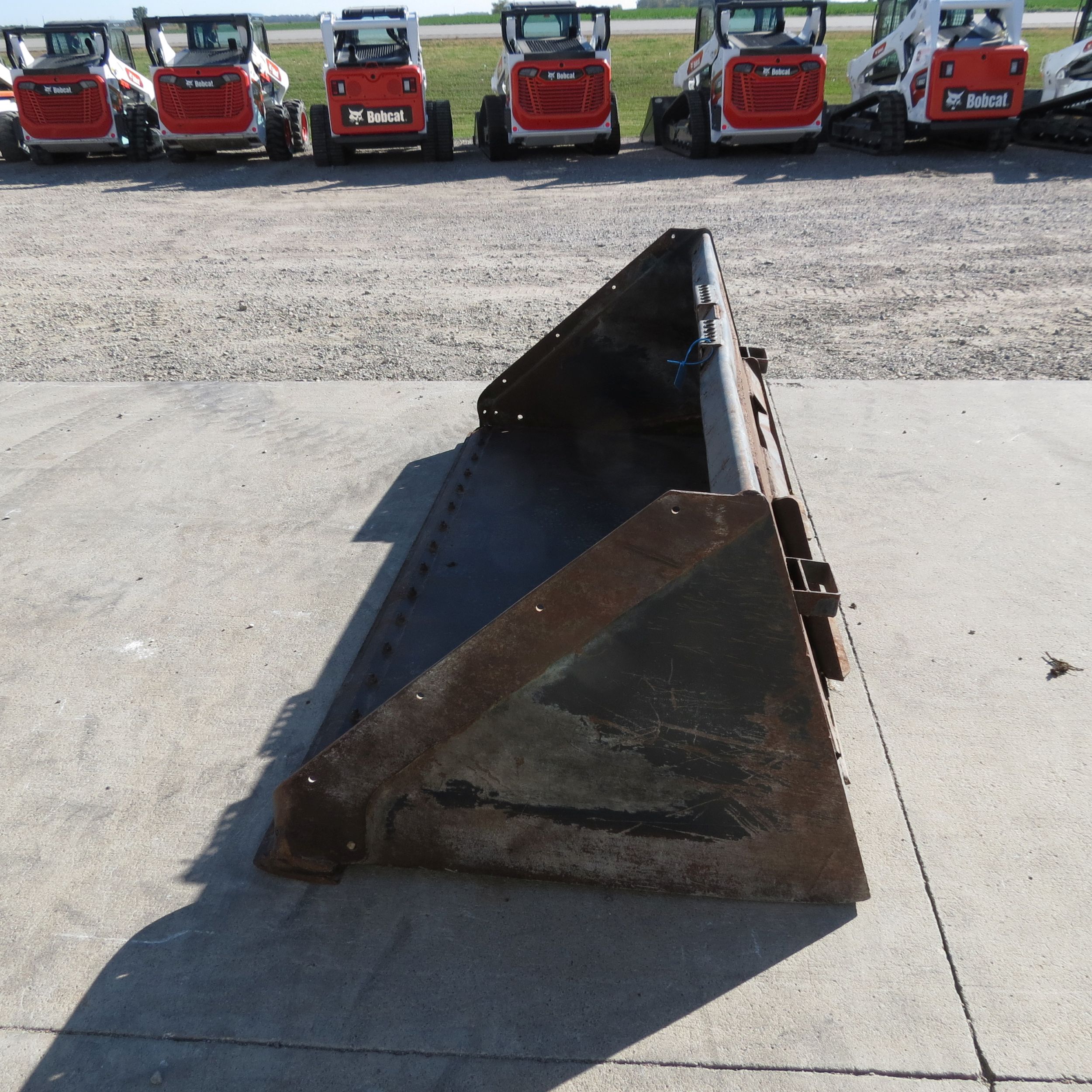 90" Light Material Bucket (Stk# 6873) - Image 7