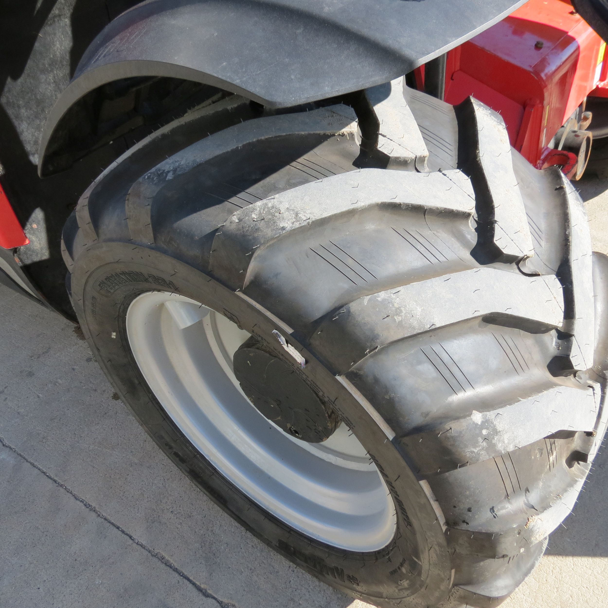 2022 Manitou MLT630 Ag Telehandler (Stk# 4547) - Image 13