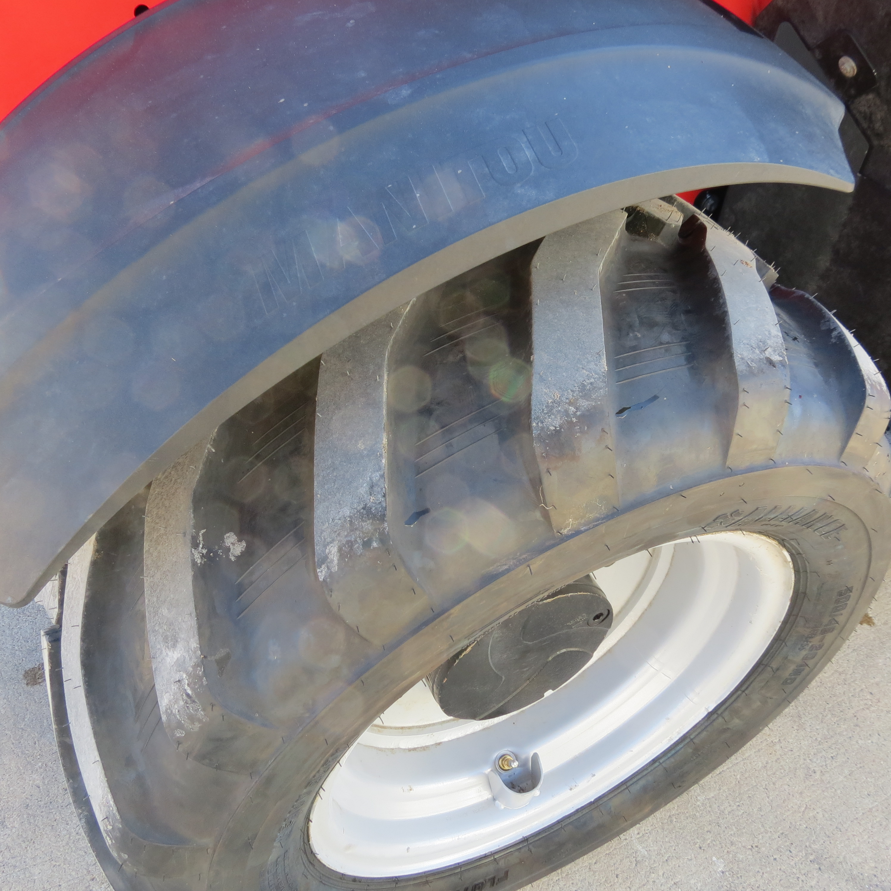 2022 Manitou MLT630 Ag Telehandler (Stk# 4547) - Image 4