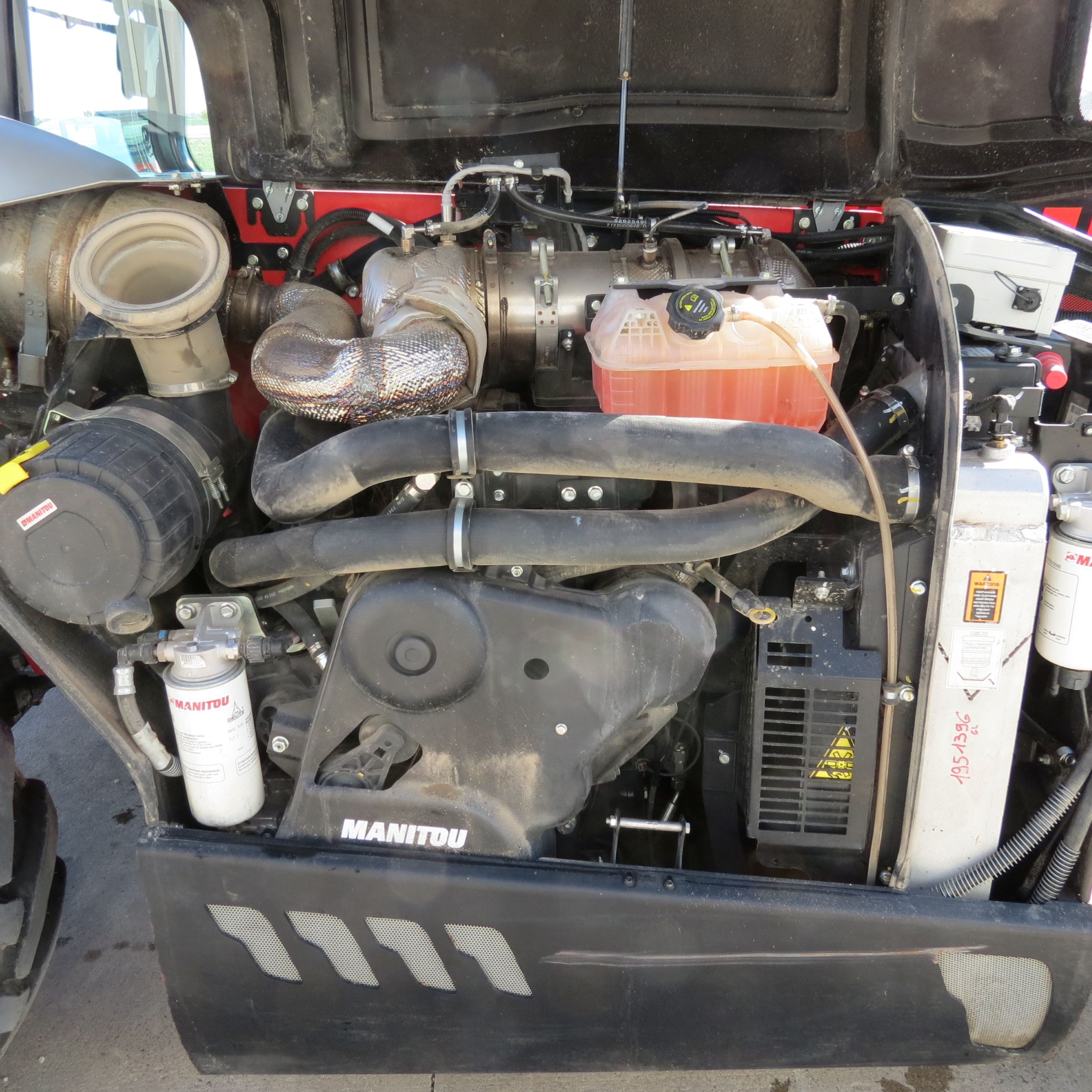 2022 Manitou MLT630 Ag Telehandler (Stk# 4547) - Image 14