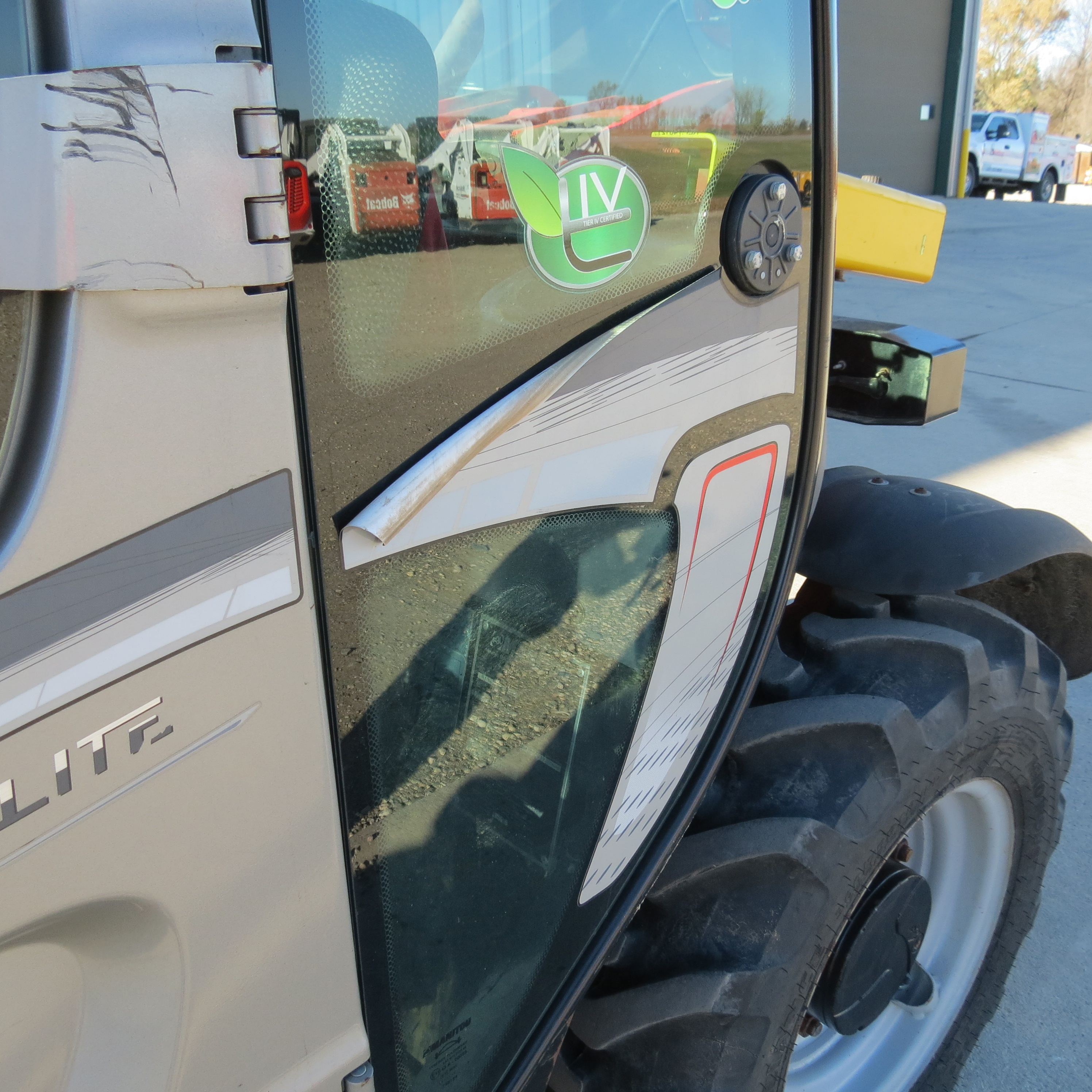 2019 Manitou MLT625-75 Elite Ag Telehandler (Stk# 3022) - Image 3