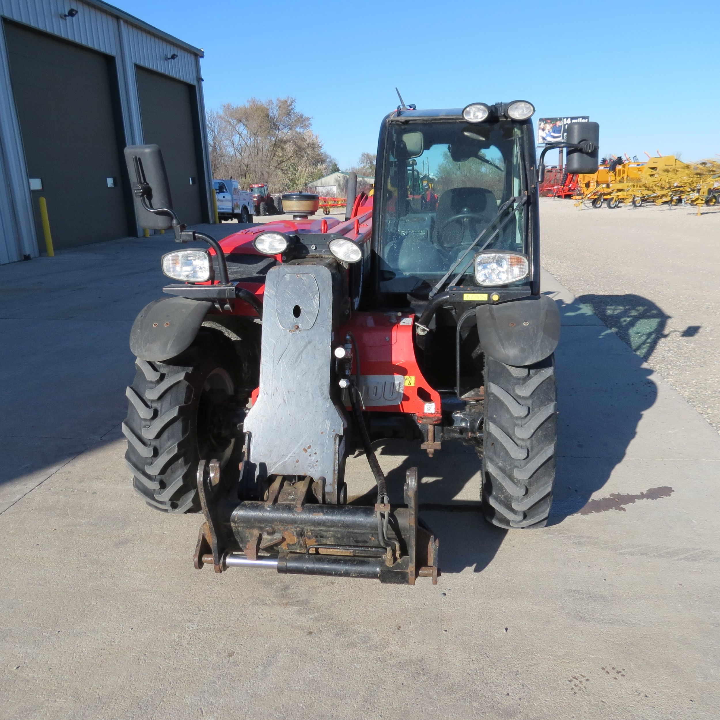 2019 Manitou MLT625-75 Elite Ag Telehandler (Stk# 3022) - Image 16