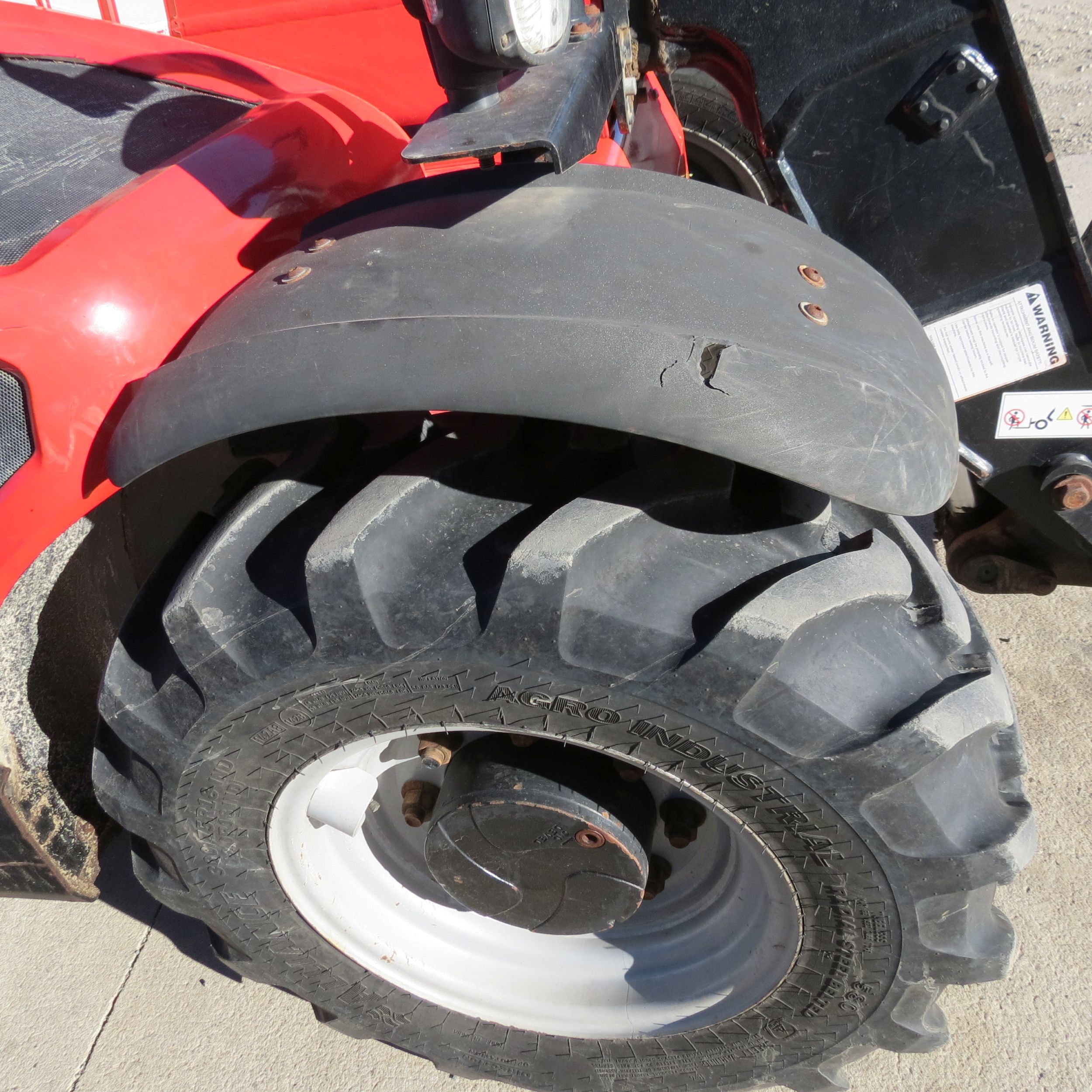 2019 Manitou MLT625-75 Elite Ag Telehandler (Stk# 3022) - Image 18