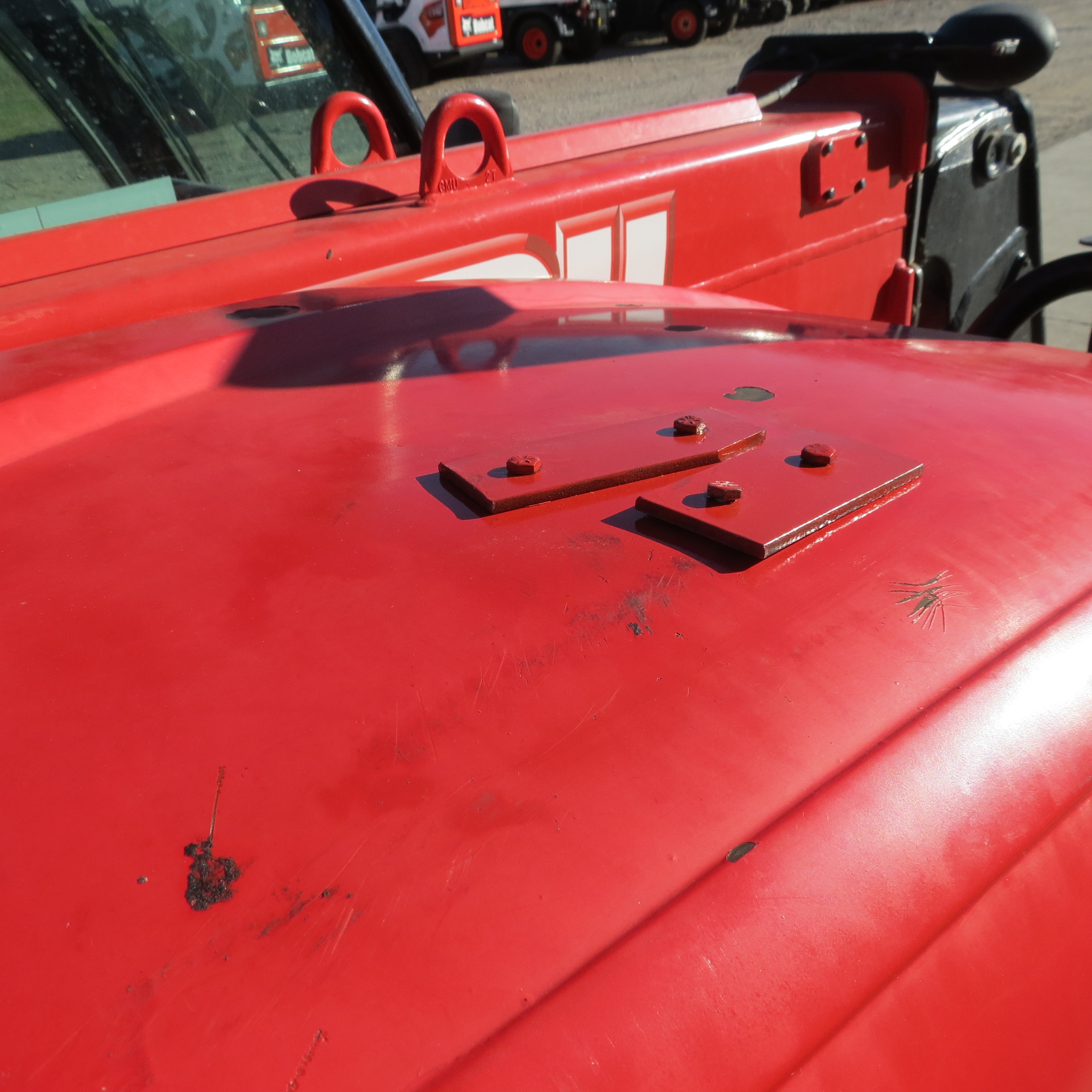 2019 Manitou MLT625-75 Elite Ag Telehandler (Stk# 3022) - Image 7
