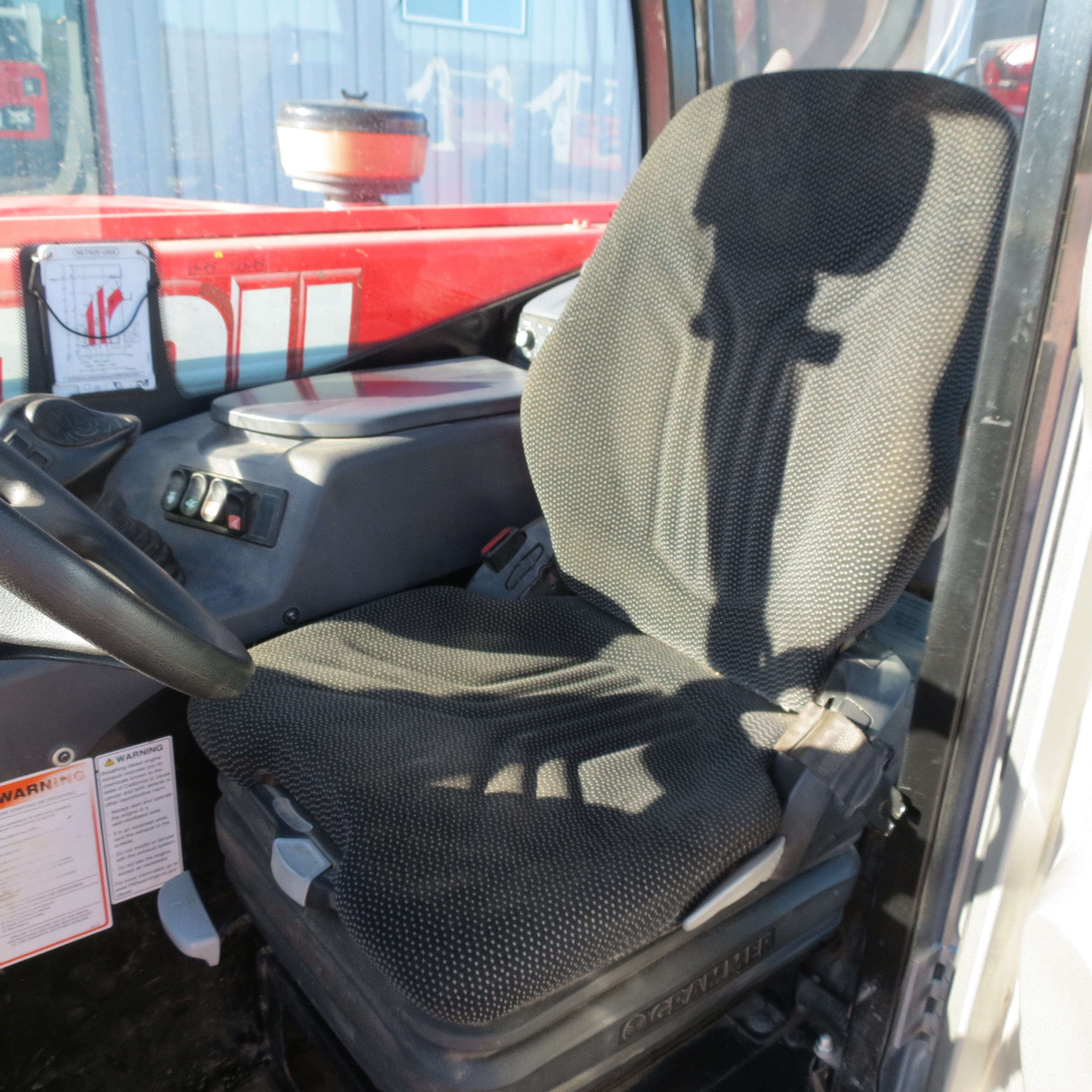 2019 Manitou MLT625-75 Elite Ag Telehandler (Stk# 3022) - Image 8