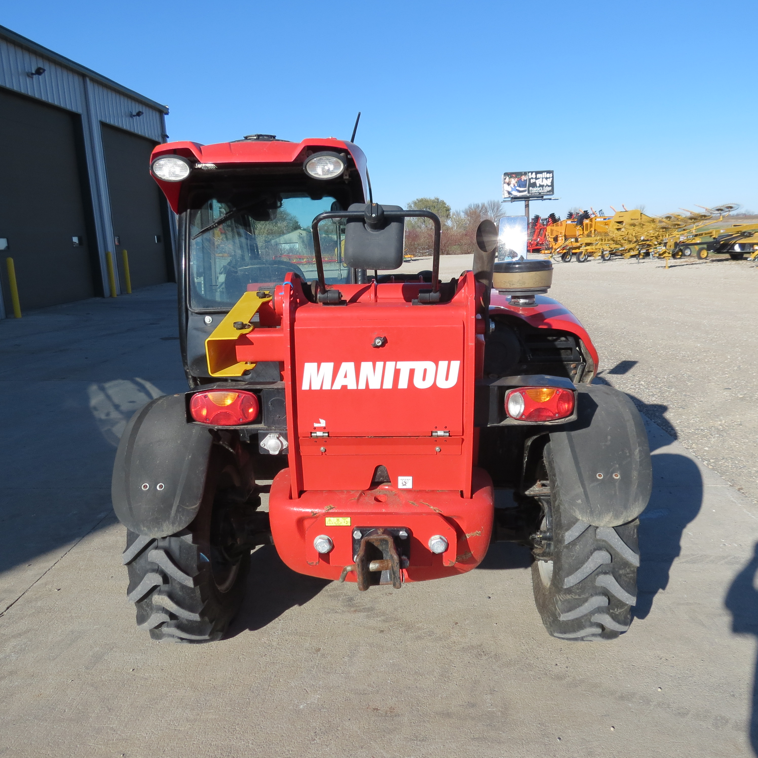 2019 Manitou MLT625-75 Elite Ag Telehandler (Stk# 3022) - Image 13