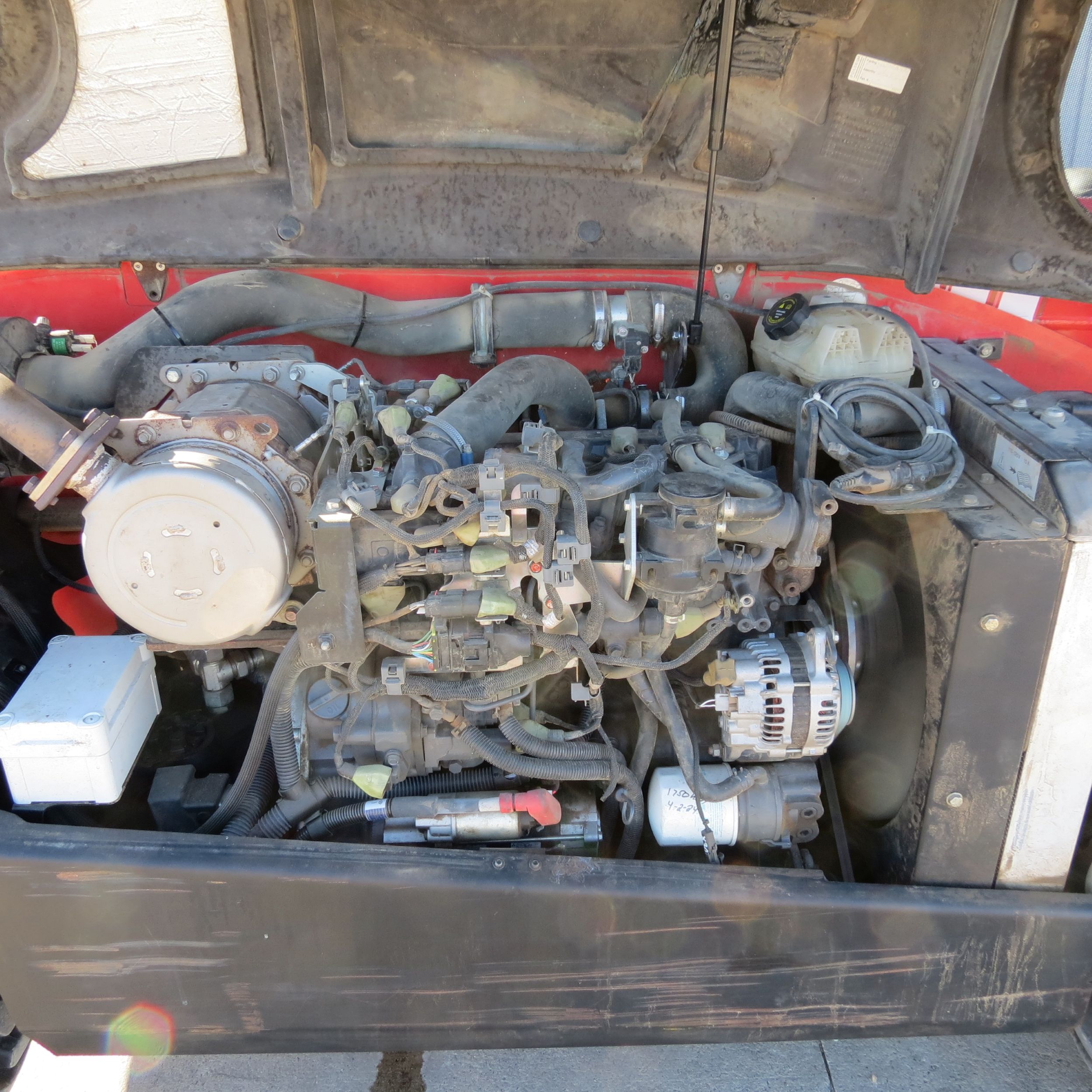 2019 Manitou MLT625-75 Elite Ag Telehandler (Stk# 3022) - Image 21