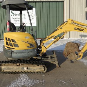 Kobelco SK27 SR-5 Excavator (Stk# 6691)