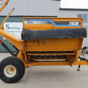 2023 Fair 7830 Bale Processor (Stk# 5492)