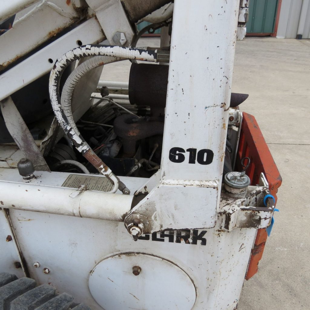 Bobcat 610 Skid Loader (Stk# 6935) - Image 4