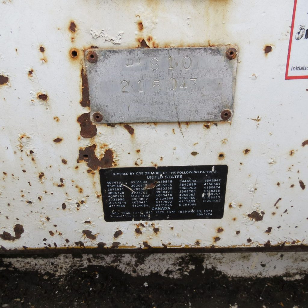 Bobcat 610 Skid Loader (Stk# 6935) - Image 20