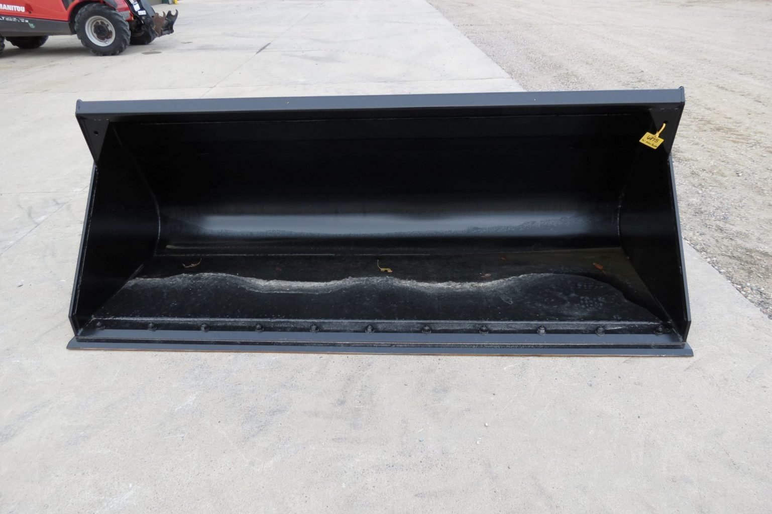 Miler 102" Bucket (Stk# 6876) - Image 2