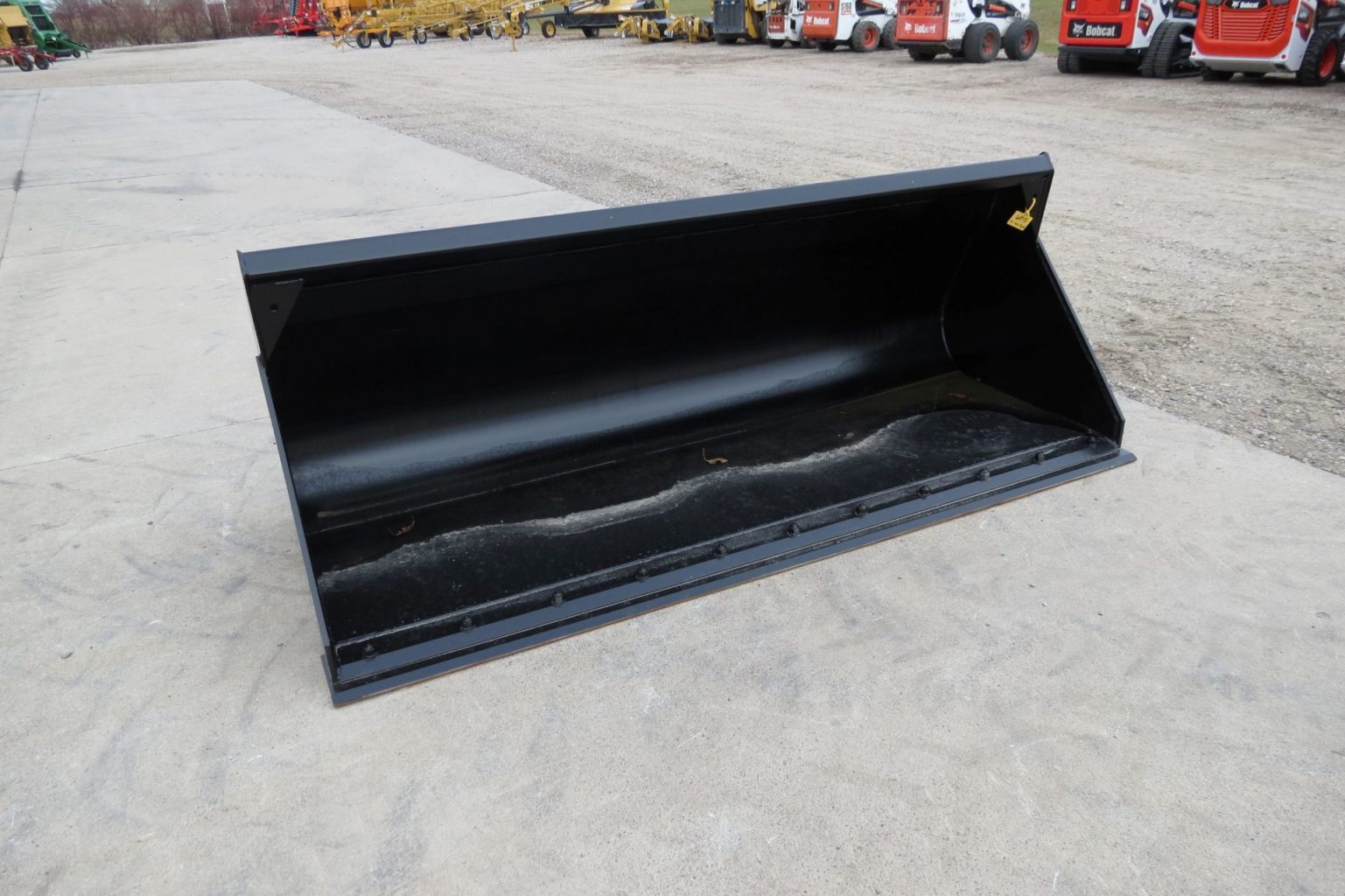 Miler 102" Bucket (Stk# 6876) - Image 3