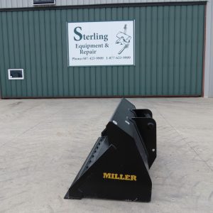 Miler 102" Bucket (Stk# 6876)