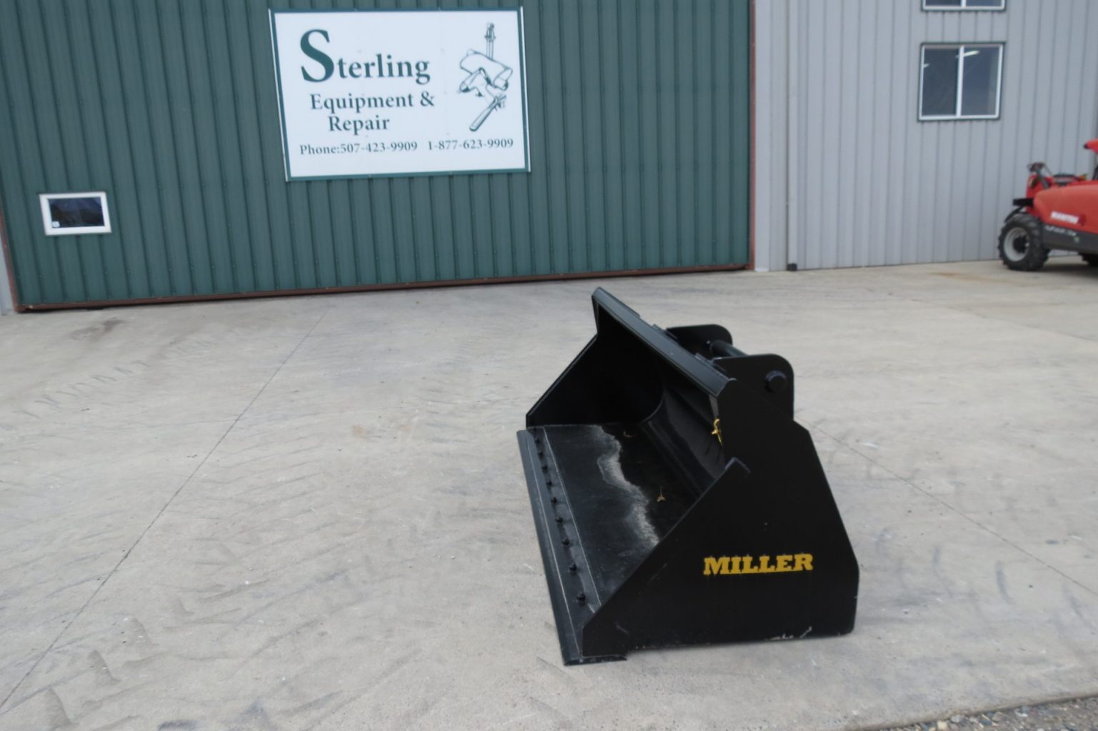 Miler 102" Bucket (Stk# 6876) - Image 7