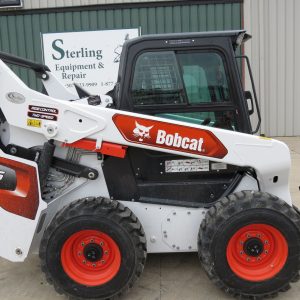 2025 Bobcat S76 Skid Loader (Stk# 6882)