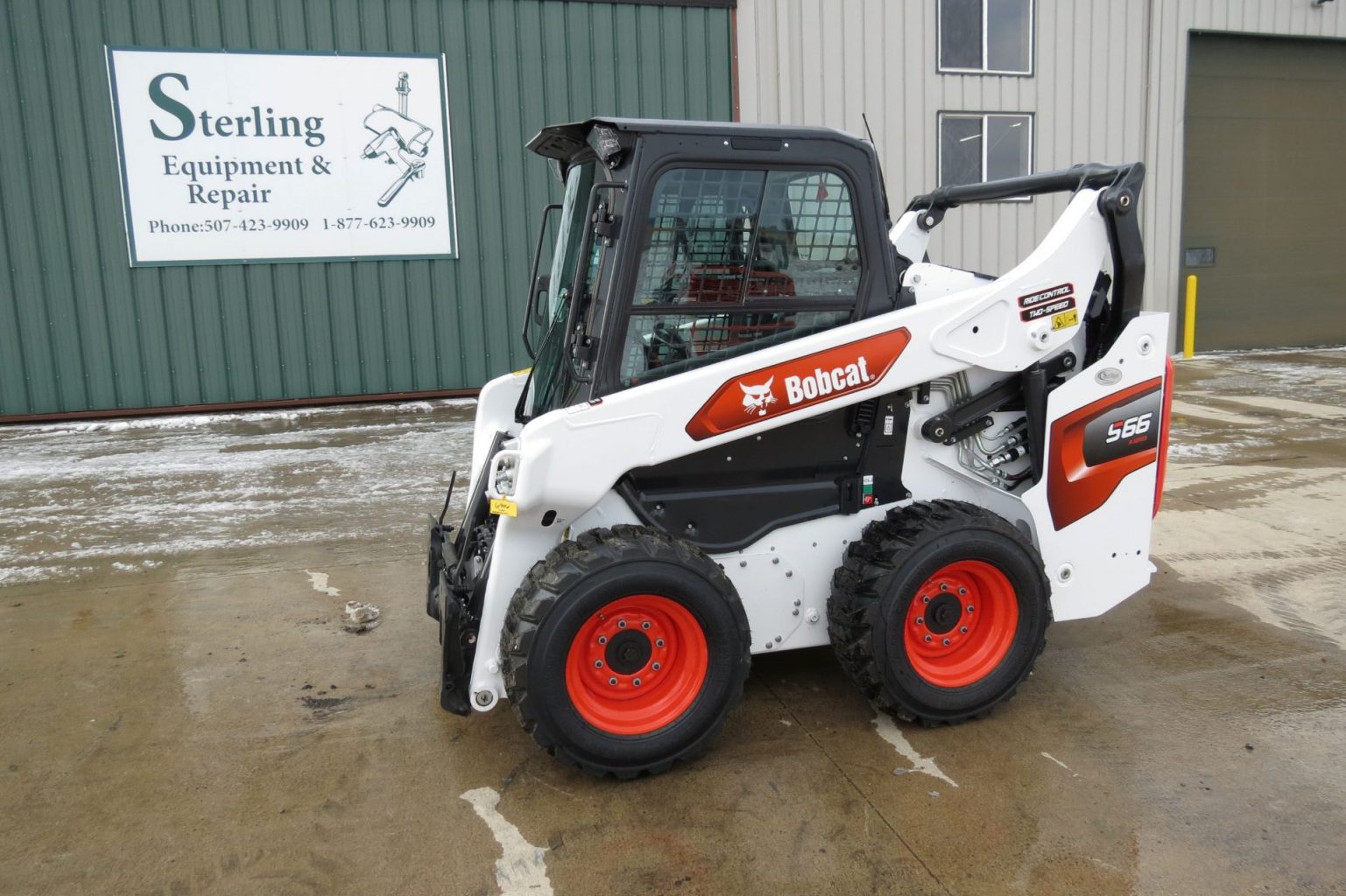 2026 Bobcat S66 Skid Loader (Stk# 6906) - Image 9