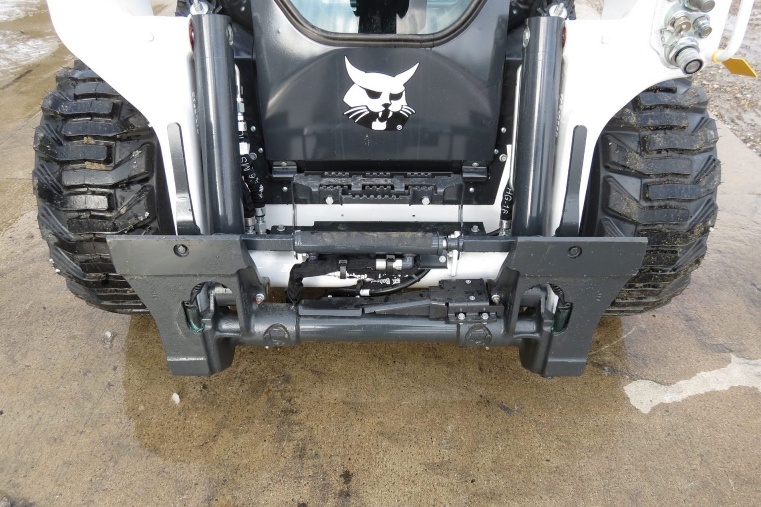 2026 Bobcat S66 Skid Loader (Stk# 6906) - Image 11