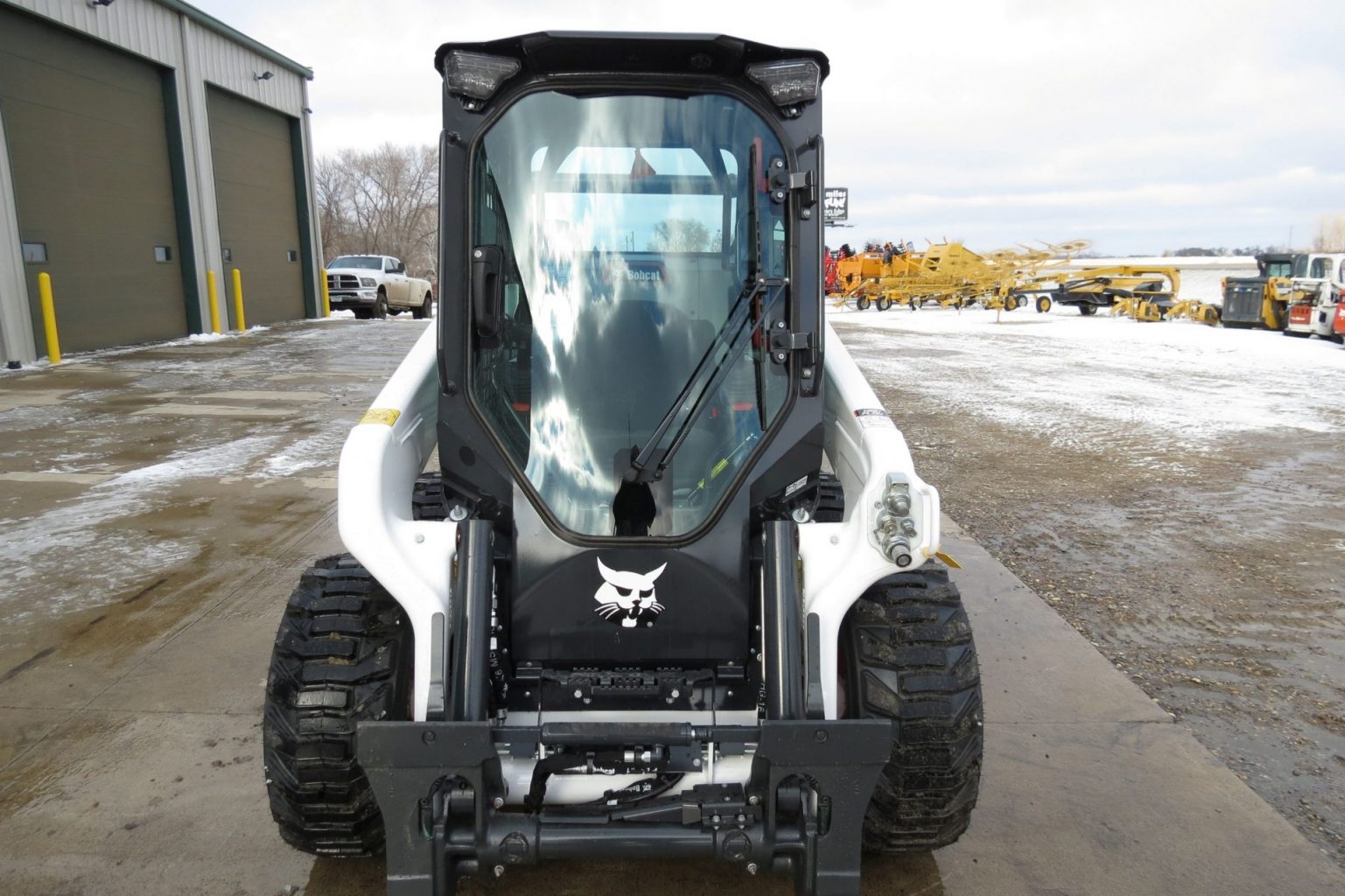 2026 Bobcat S66 Skid Loader (Stk# 6906) - Image 12