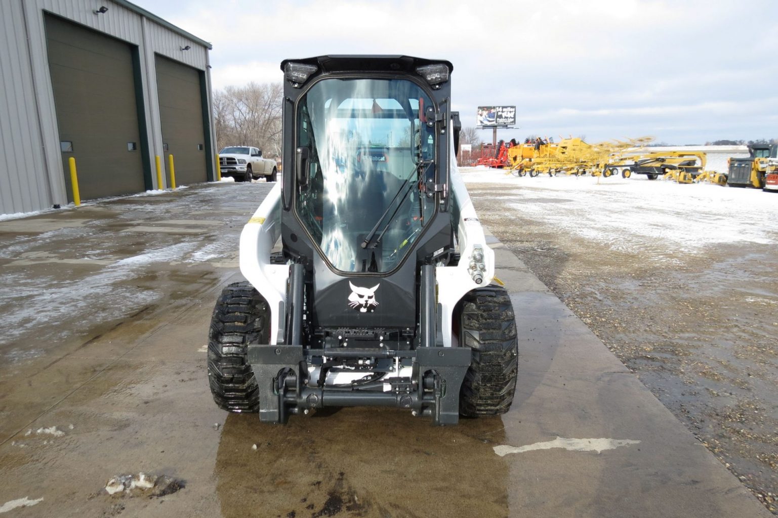 2026 Bobcat S66 Skid Loader (Stk# 6906) - Image 13