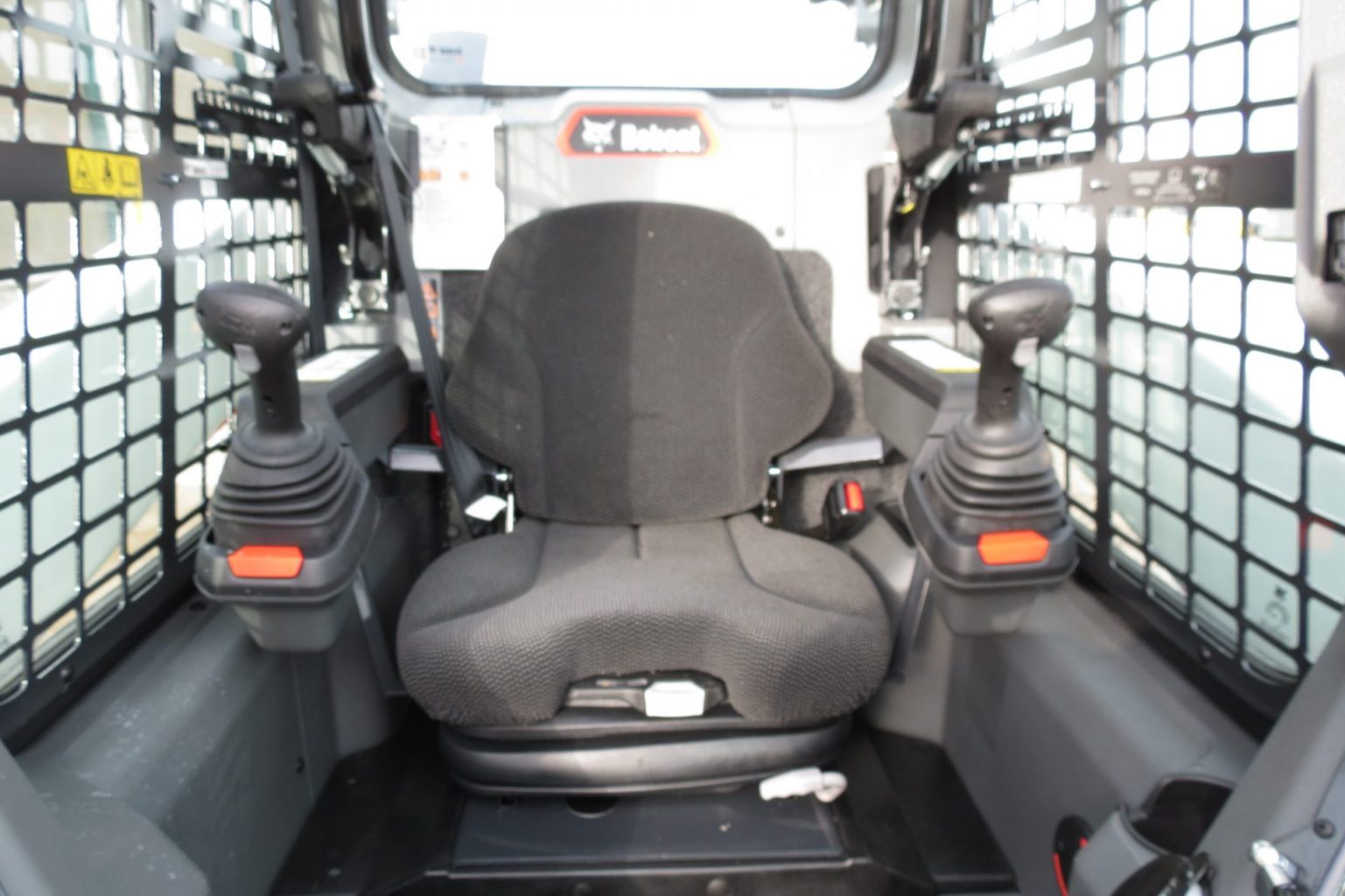 2026 Bobcat S66 Skid Loader (Stk# 6906) - Image 3