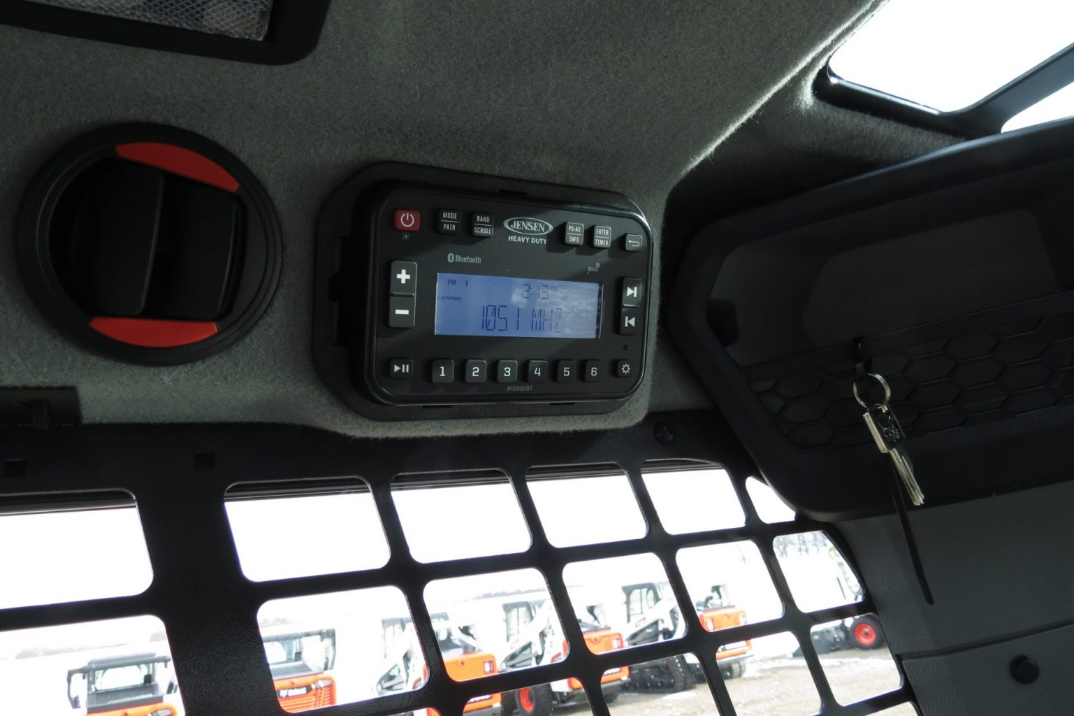 2026 Bobcat S66 Skid Loader (Stk# 6906) - Image 4