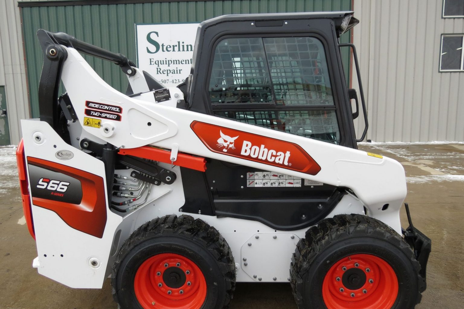 2026 Bobcat S66 Skid Loader (Stk# 6906) - Image 15