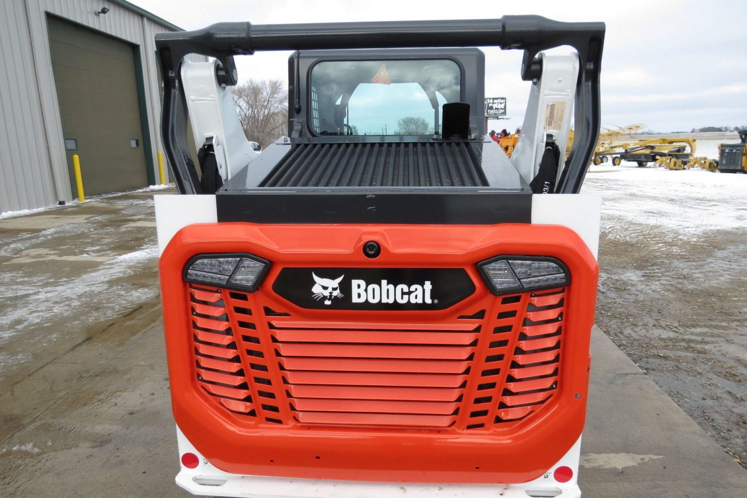 2026 Bobcat S66 Skid Loader (Stk# 6906) - Image 18